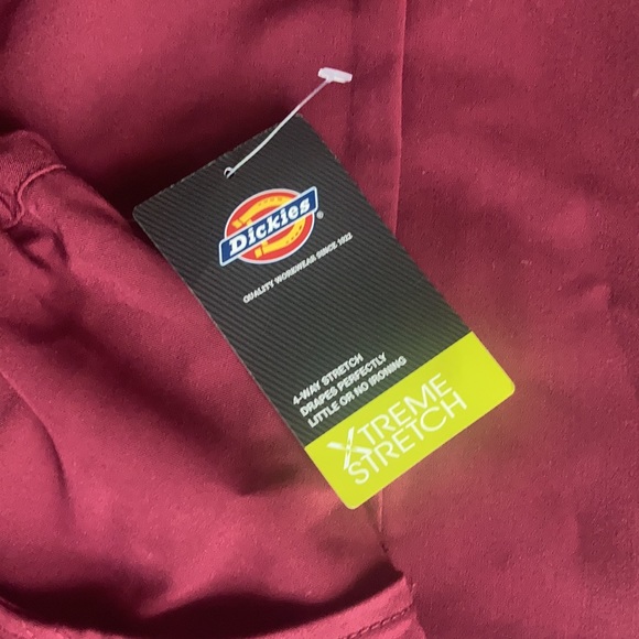 NWT Dickies Cargo Scrubs - Picture 5 of 11